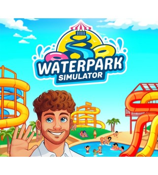 Waterpark Simulator Steam Key GLOBAL